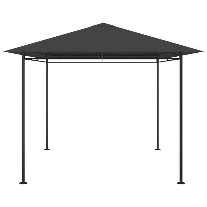 Pavilion, antracit, 384x281x270 cm, 180 g/m² - WALTI WALTI