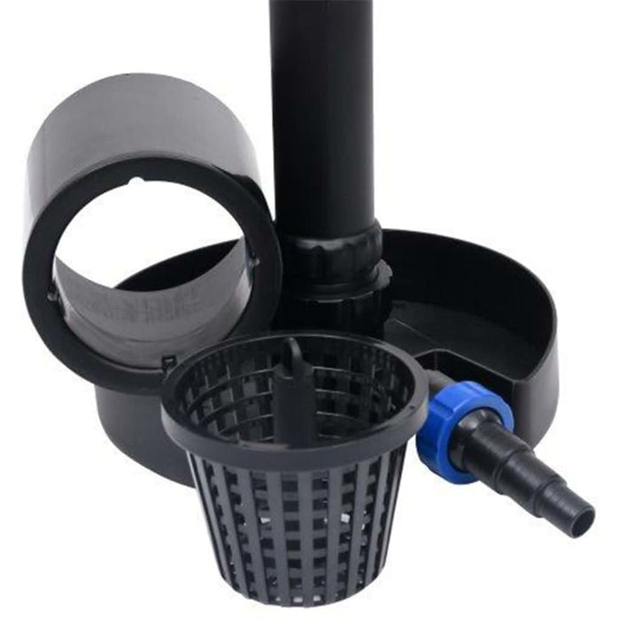 Skimmer vertical pentru suprafața apei iazului - WALTI WALTI