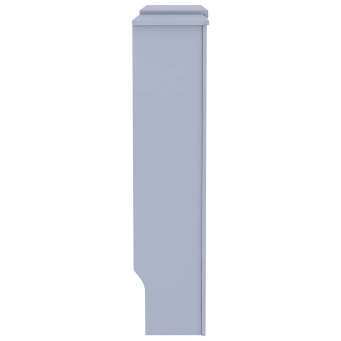 Mască pentru calorifer, gri, 205 cm, MDF - WALTI WALTI