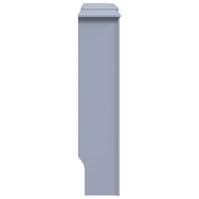 Mască pentru calorifer, gri, 205 cm, MDF - WALTI WALTI