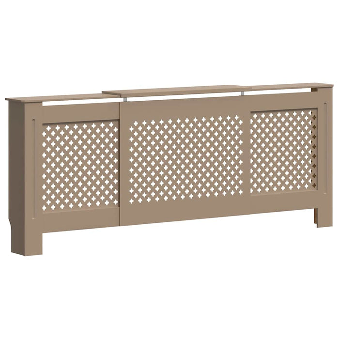 Mască pentru calorifer, 205 cm, MDF - WALTI WALTI