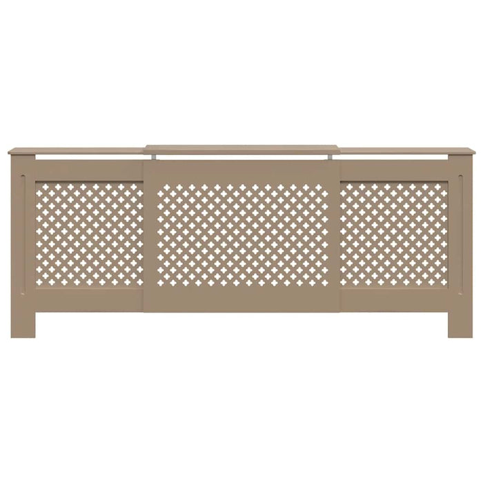 Mască pentru calorifer, 205 cm, MDF - WALTI WALTI