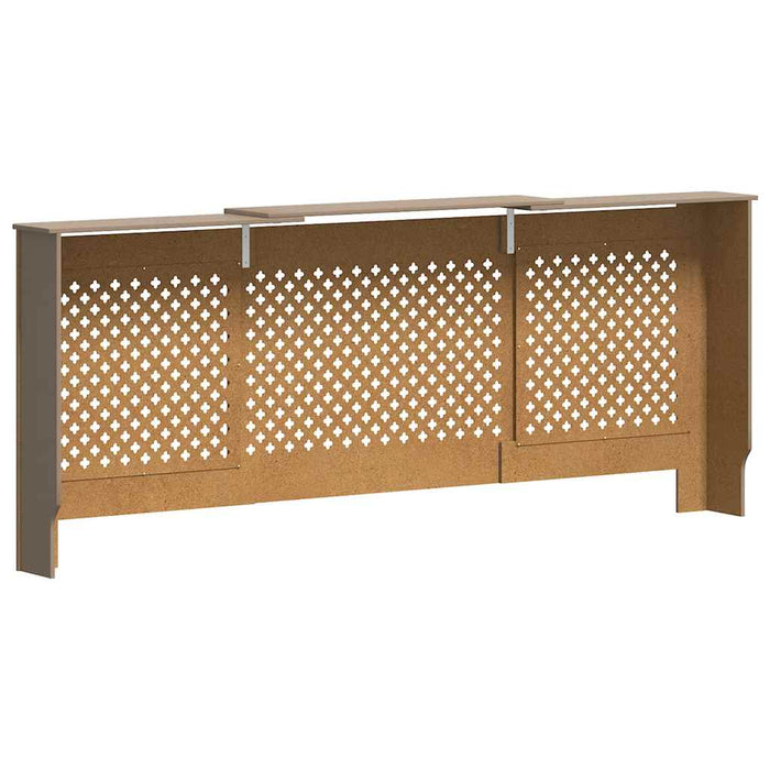 Mască pentru calorifer, 205 cm, MDF - WALTI WALTI