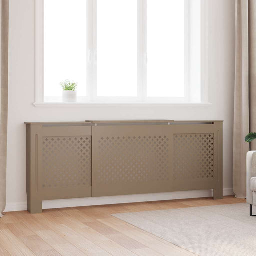 Mască pentru calorifer, 205 cm, MDF - WALTI WALTI