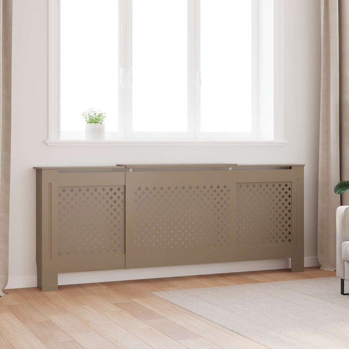 Mască pentru calorifer, 205 cm, MDF - WALTI WALTI