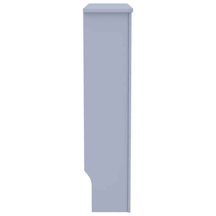 Mască pentru calorifer, gri, 78 cm, lemn prelucrat WALTI