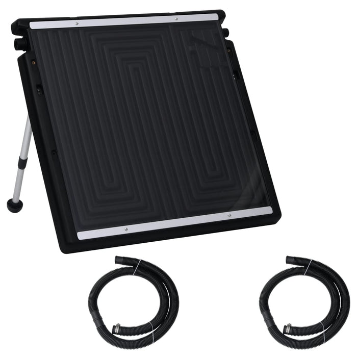 Panou solar de încălzire pentru piscină, 75x75 cm - WALTI WALTI