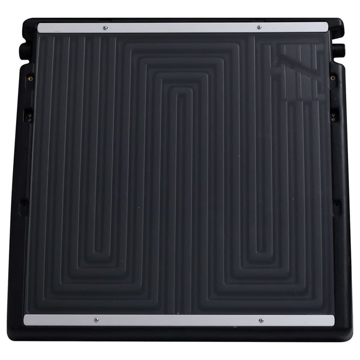 Panou solar de încălzire pentru piscină, 75x75 cm - WALTI WALTI