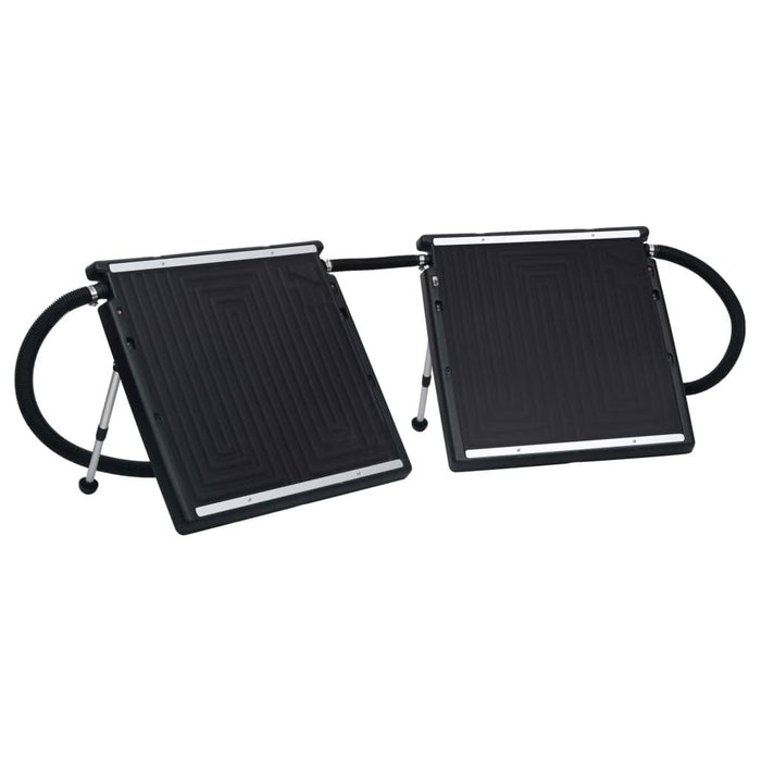 Panou solar de încălzire dublu pentru piscină, 150x75 cm - WALTI WALTI