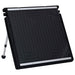 Panou solar de încălzire dublu pentru piscină, 150x75 cm - WALTI WALTI