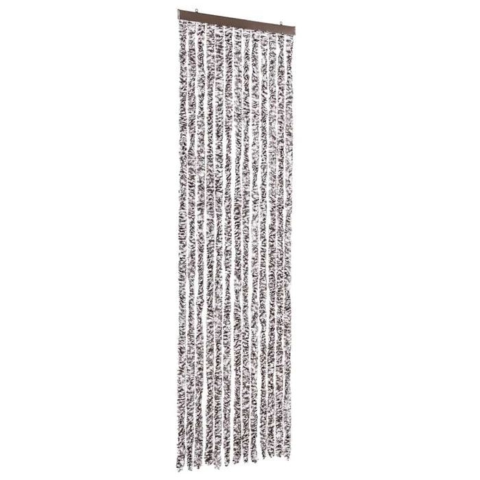 Perdea pentru insecte, maro și bej, 56x200 cm, Chenille - WALTI WALTI
