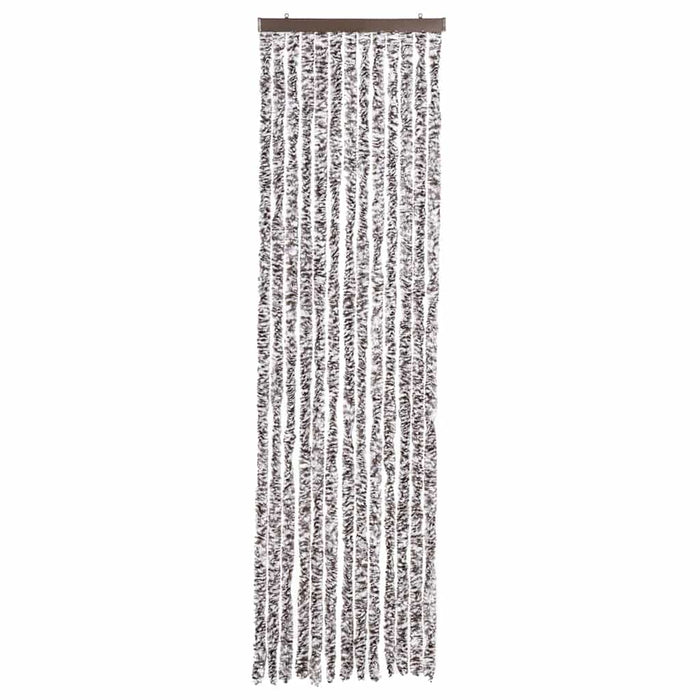 Perdea pentru insecte, maro și bej, 56x200 cm, Chenille - WALTI WALTI
