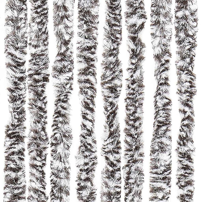 Perdea pentru insecte, maro și bej, 56x200 cm, Chenille - WALTI WALTI