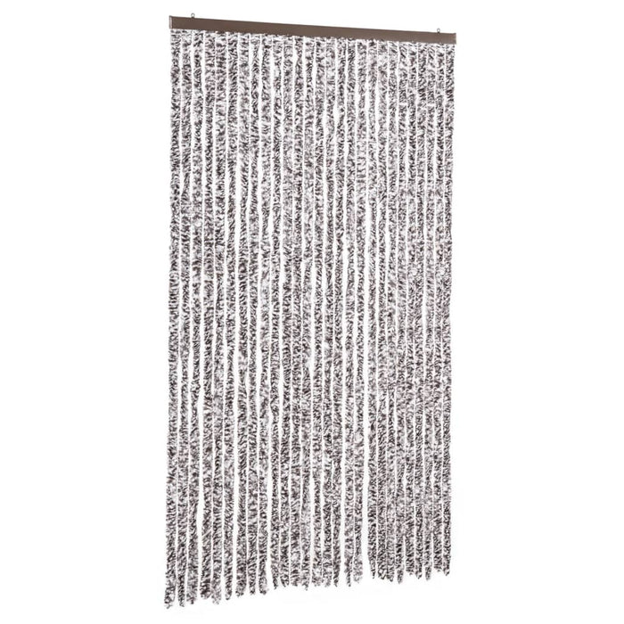 Perdea pentru insecte, maro și bej, 118 x 220 cm, Chenille - WALTI WALTI