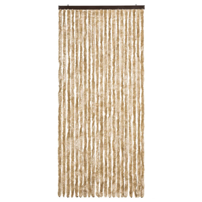 Perdea pentru insecte, bej, 90x200 cm, chenille - WALTI WALTI