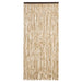 Perdea pentru insecte, bej, 90x200 cm, chenille - WALTI WALTI