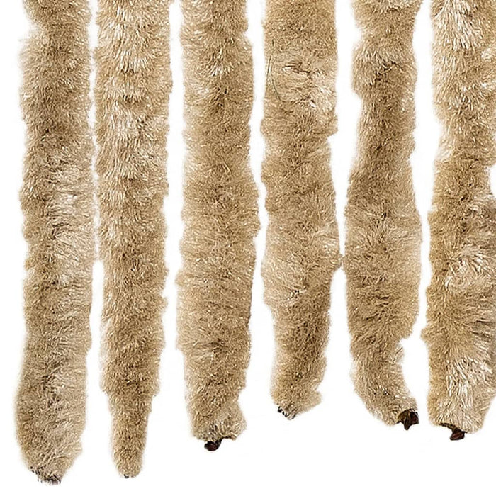 Perdea pentru insecte, bej, 90x200 cm, chenille - WALTI WALTI