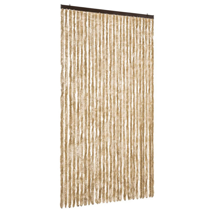 Perdea pentru insecte, bej, 118 x 220 cm, Chenille - WALTI WALTI