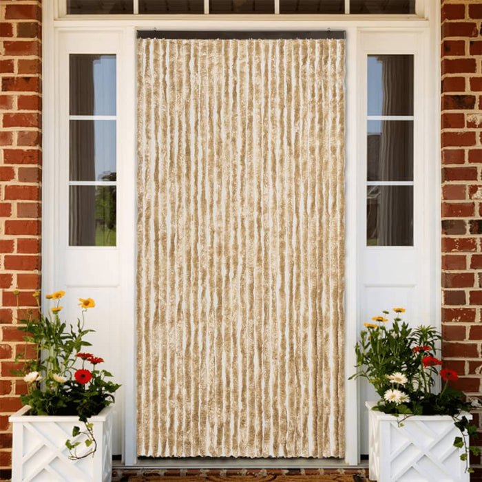 Perdea pentru insecte, bej, 118 x 220 cm, Chenille - WALTI WALTI
