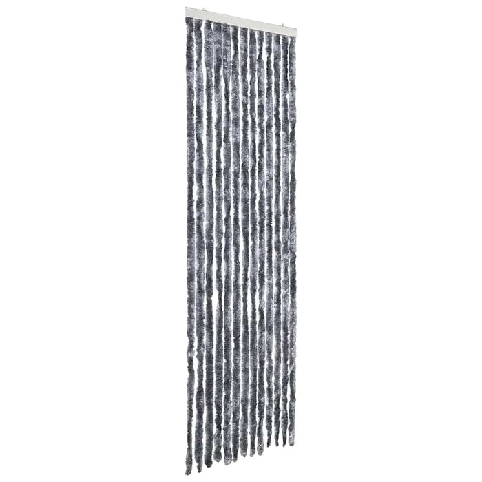 Perdea pentru insecte, argintiu, 56x200 cm, Chenille - WALTI WALTI