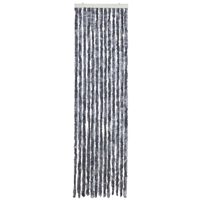 Perdea pentru insecte, argintiu, 56x200 cm, Chenille - WALTI WALTI