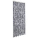 Perdea pentru insecte, argintiu, 90x200 cm, chenille - WALTI WALTI