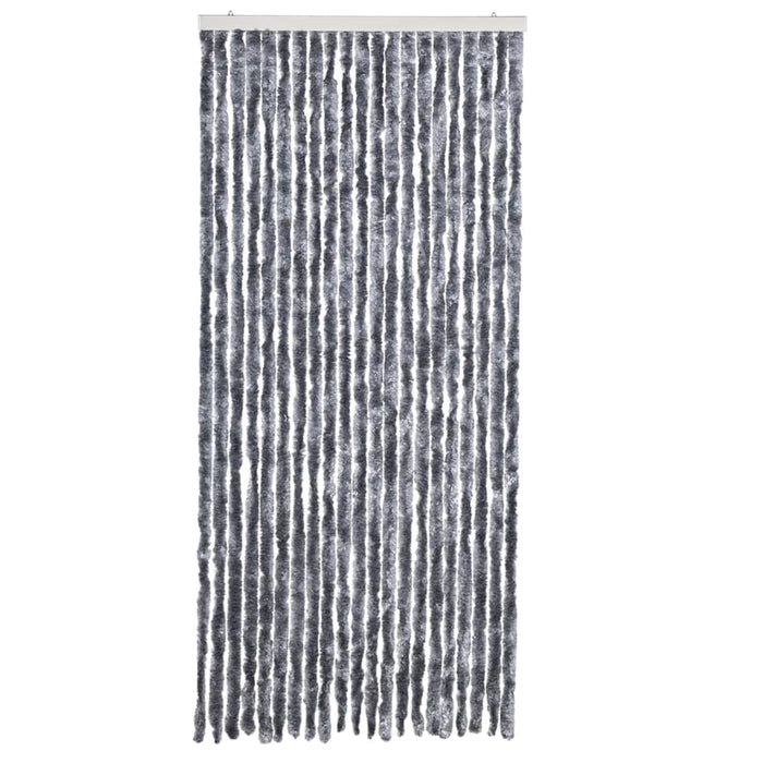 Perdea pentru insecte, argintiu, 90x200 cm, chenille - WALTI WALTI