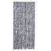 Perdea pentru insecte, argintiu, 90x200 cm, chenille - WALTI WALTI