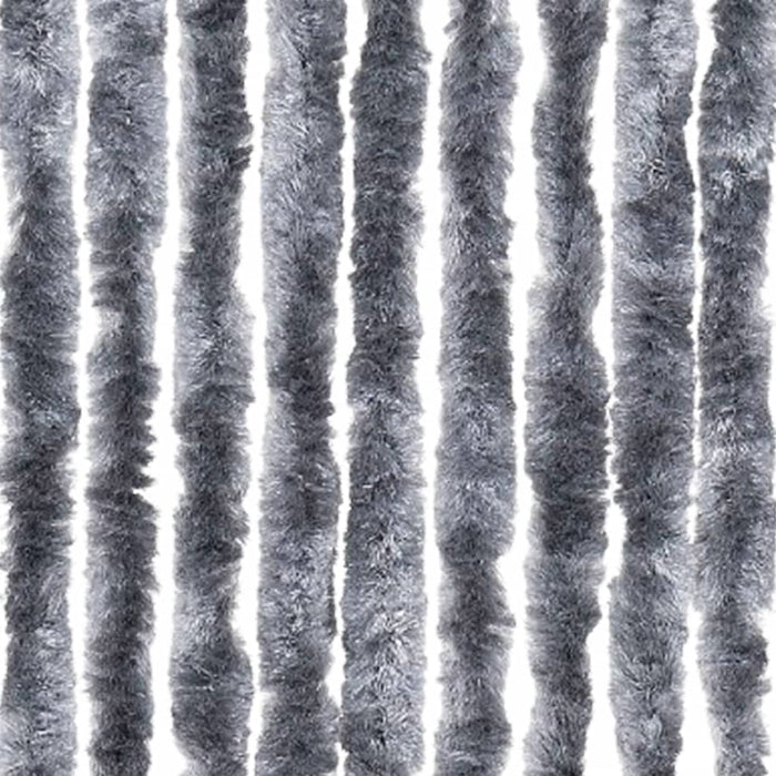 Perdea pentru insecte, argintiu, 90x200 cm, chenille - WALTI WALTI