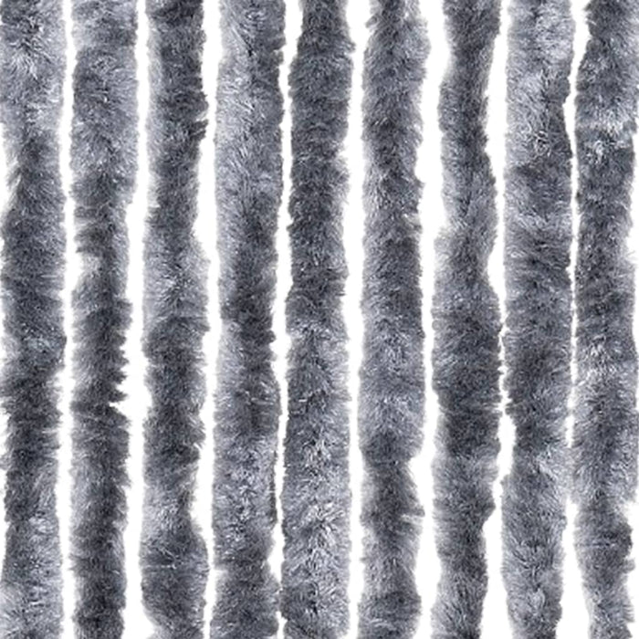 Perdea pentru insecte, argintiu, 118 x 220 cm, Chenille - WALTI WALTI