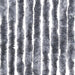 Perdea pentru insecte, argintiu, 118 x 220 cm, Chenille - WALTI WALTI