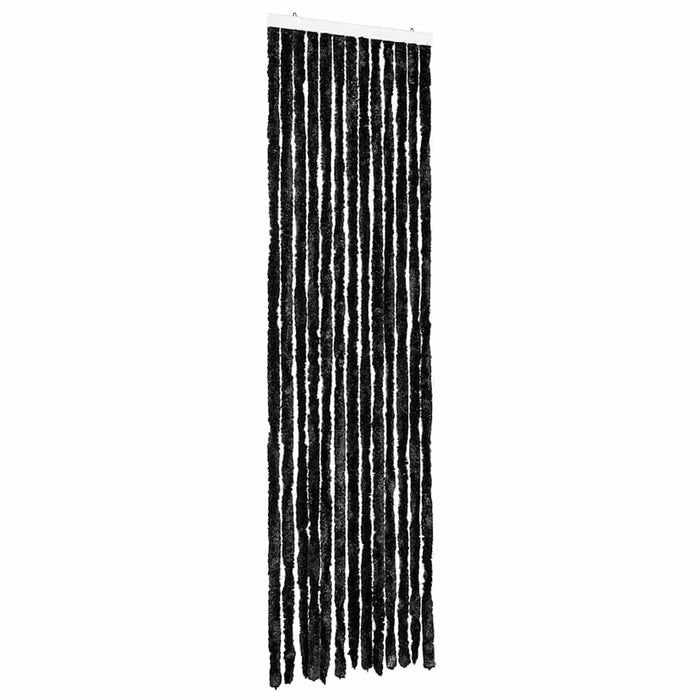 Perdea pentru insecte, antracit, 56x200 cm, Chenille - WALTI WALTI