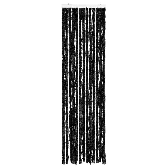 Perdea pentru insecte, antracit, 56x200 cm, Chenille - WALTI WALTI