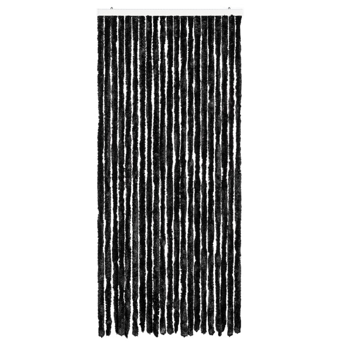 Perdea pentru insecte, antracit, 90x200 cm, chenille - WALTI WALTI