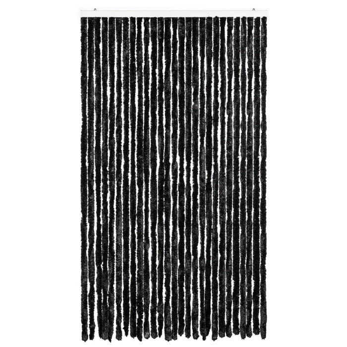Perdea pentru insecte, antracit, 118 x 220 cm, Chenille - WALTI WALTI