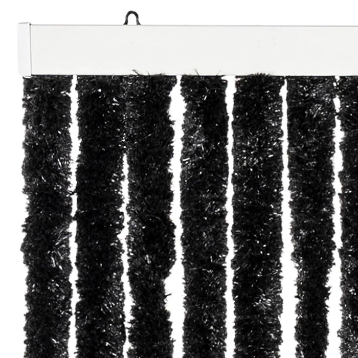 Perdea pentru insecte, antracit, 118 x 220 cm, Chenille - WALTI WALTI