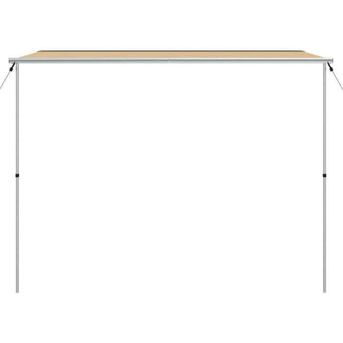 Copertină pentru camping & rulote, bej, 3x2,5x2,15 m - WALTI WALTI