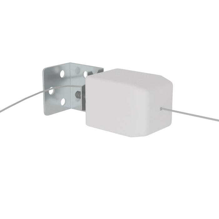 Copertină verticală, antracit, 60x420 cm, țesătură Oxford - WALTI WALTI