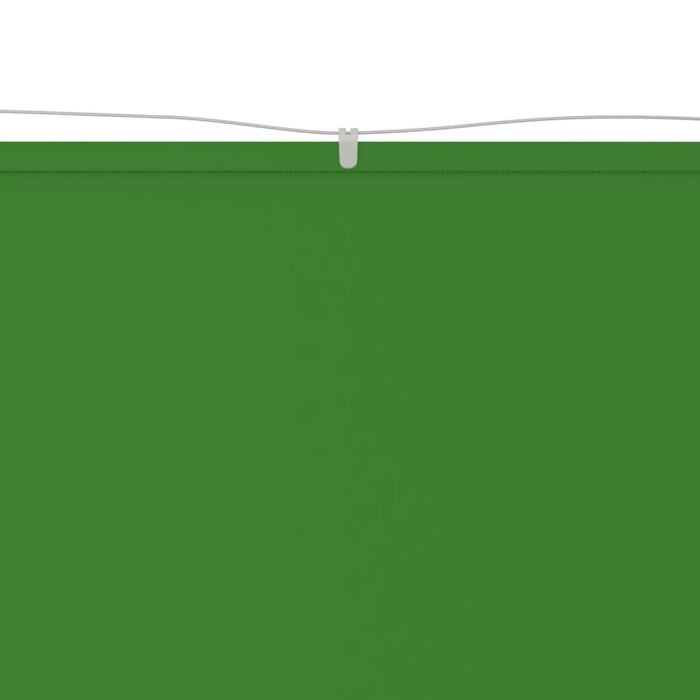 Copertină verticală, verde deschis, 60x270 cm, țesătură Oxford - WALTI WALTI
