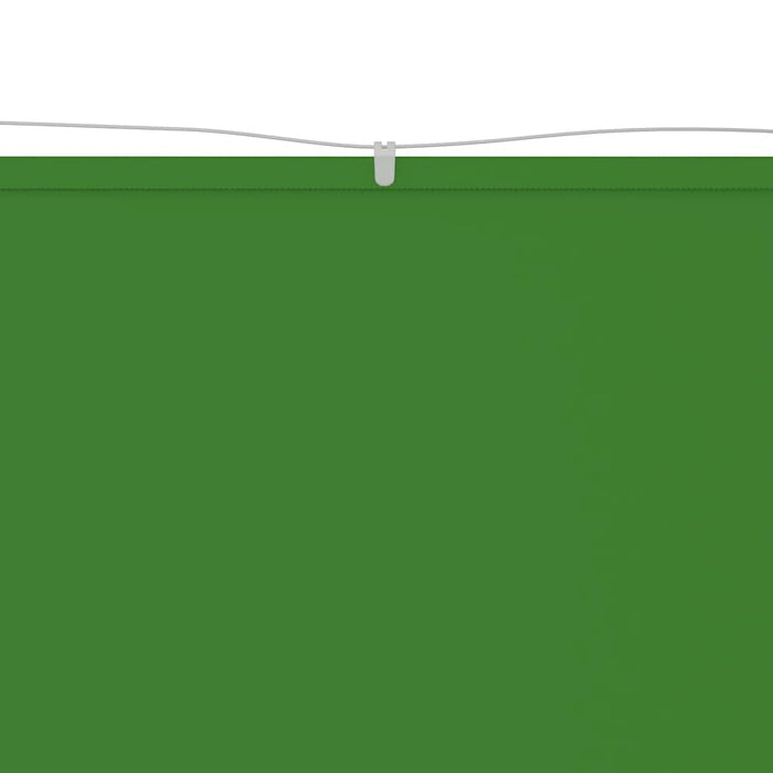 Copertină verticală, verde deschis, 60x600 cm, țesătură Oxford WALTI