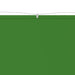 Copertină verticală, verde deschis, 100x420 cm, țesătură Oxford - WALTI WALTI