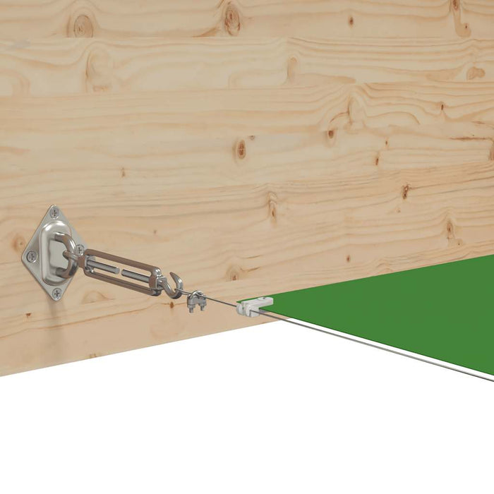 Copertină verticală, verde deschis, 100x600 cm, țesătură Oxford WALTI