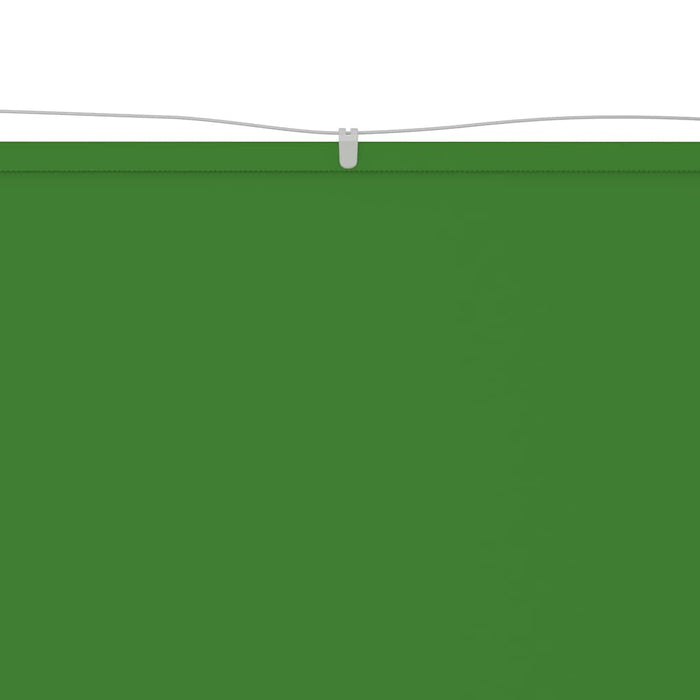 Copertină verticală,verde deschis, 100x800 cm, țesătură Oxford WALTI