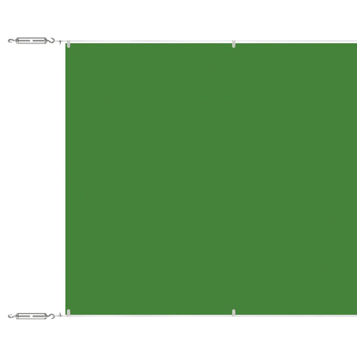 Copertină verticală, verde deschis, 100x1000 cm,țesătură Oxford WALTI