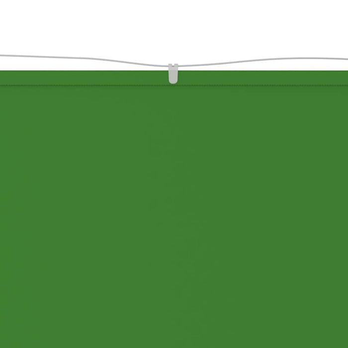 Copertină verticală, verde deschis, 100x1000 cm,țesătură Oxford WALTI
