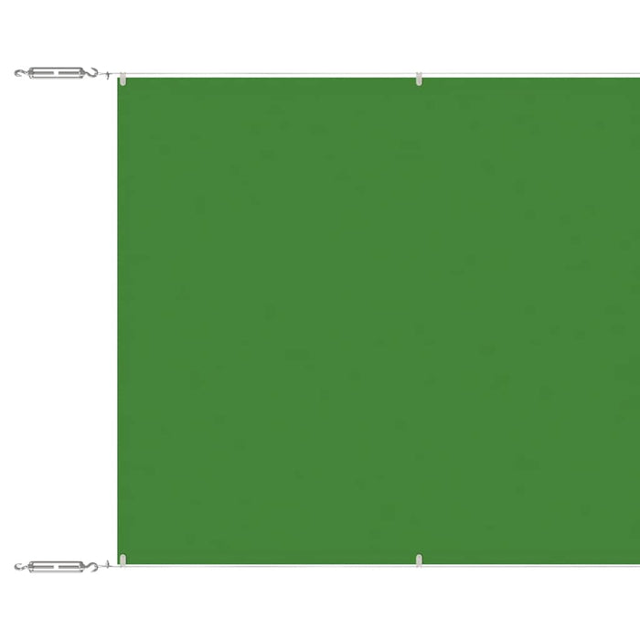 Copertină verticală, verde deschis, 100x1200 cm,țesătură Oxford WALTI