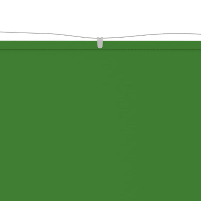 Copertină verticală, verde deschis, 180x600 cm, țesătură Oxford WALTI