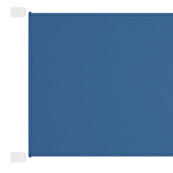 Copertină verticală, albastru, 140x270 cm, țesătură oxford - WALTI WALTI