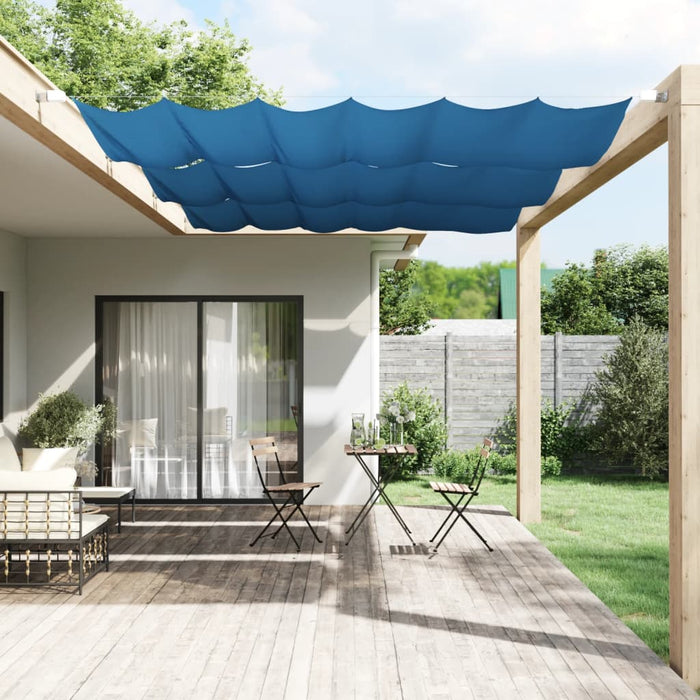 Copertină verticală, albastru, 140x270 cm, țesătură oxford - WALTI WALTI