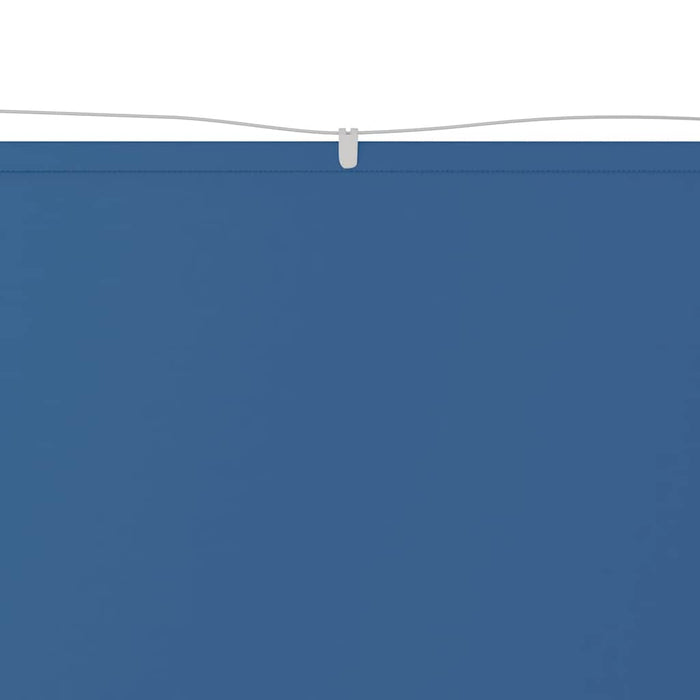 Copertină verticală, albastru, 140x600 cm, țesătură oxford WALTI